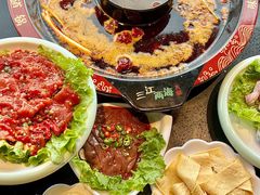 -三江两海老火锅(北京首店)