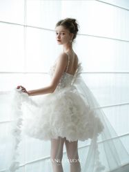 点击看大图 -MANLI BRIDAL婚纱