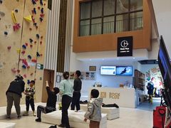 -ROCKPLUS攀岩馆(环宇城店)