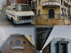 -清风小镇闯关东影视基地