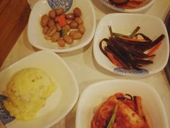 -郑阿姨的家·이모네·韩料&烤肉(武川路店)