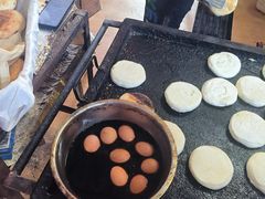 -老西关黄老太牛肉烧饼