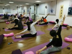 -爱尔乐美孕产瑜伽·普拉提