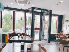 大堂-李先生牛肉面大王(天津河东万达店)