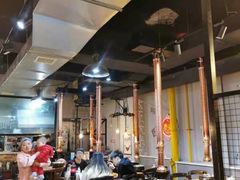 大堂-吉志烤肉(太原总店)