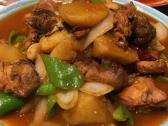 -阿拉木汗餐厅(山大路店)