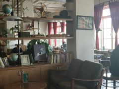 -雕刻时光咖啡馆(交大店)