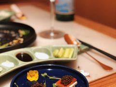 鱼子酱烤鸭/位-晟永興烤鸭店(五道口店)