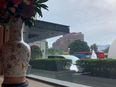 -大堂茶座