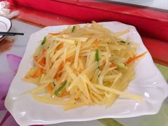 -雁荡老杨土菜馆