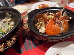 -恭喜上堓砂锅焗·海鲜大排档(闵行龙湖店)