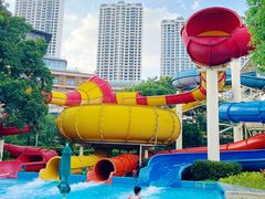 -武汉玛雅海滩水公园