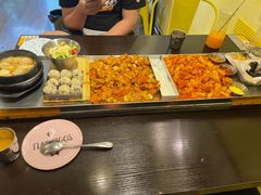 -一米鸡肉·韩式创意料理(西安店)