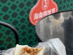 -海口骑楼小吃街