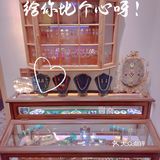 复古浪漫超高颜值下午茶 at TIFF CAFE