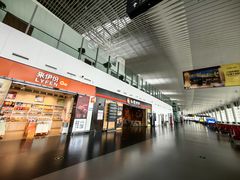 -南通兴东国际机场