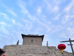 -镇北堡西部影城