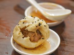 鲜肉生煎-大壶春生煎(四川中路店)