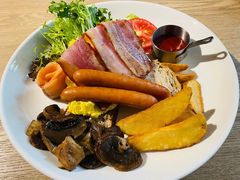 -Maxpoint Kitchen 西餐咖啡(乐峰广场店)