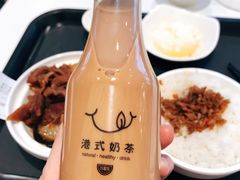 -百事佳烧鸭牛腩(上海虹桥站店)