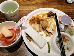 -素满香·Vegan食养自助(天一广场店)