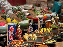 -西安W酒店·WEI全味西餐厅