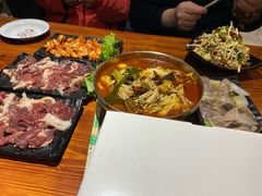 -胡同泥炉烤肉(总店)