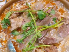 -東豫狼鲜货烧烤. 碳火烤鱼. 小龙虾(上海首店)