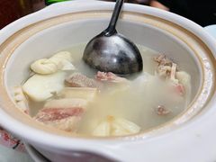 腌鲜汤-蘭心餐厅(进贤路店)
