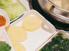 -八合里潮汕鲜牛肉火锅(上海汇智广场店)