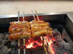 五花肉卷金针菇-白玉·朝鲜族烤串(深圳Kkone店)