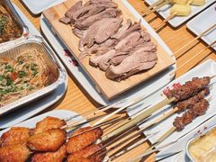 -蚝翅·海鲜粥·烧烤·龙虾季(海曙天一店)