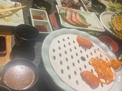 -梦山水日本烧肉(五四广场店)
