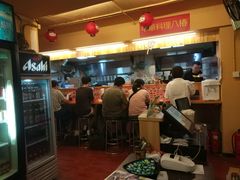 -拉面莊夢語＆中华料理八椿