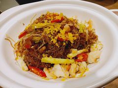 港式海皇粉丝煲-小放牛炒菜馆(军校店)