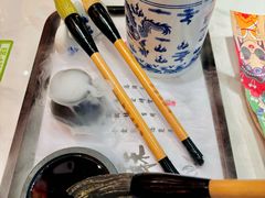 长安毛笔酥-奔跑吧陕菜·盛世长安(民乐园万达店)