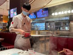 -捞神煲汤火锅(湖滨商业街店)