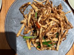 -竹里馆·淮扬菜·功夫茶(老门东店)