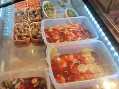 -华府九号海鲜烧烤大排档(龙域店)