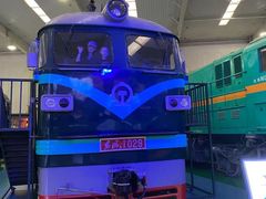 -沈阳铁路陈列馆