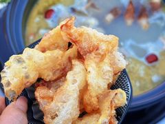 -野菌皇海景野生菌火锅(滨海大道店)