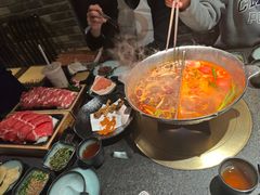 -湊湊火锅·茶憩(新中关购物中心店)