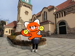 -青岛市江苏路基督教堂
