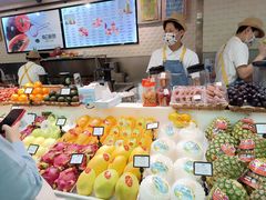 -每日新鲜水果吧(芮欧百货店)