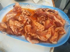 -胡四哥特色火盆烧烤(一分店)