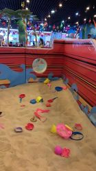 -海贝尔儿童乐园(隆兴购物广场店)