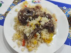 -民杨抓饭(柏香苑店)