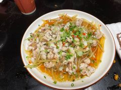 葱油骨髓-旺达·福州菜(正大广场店)