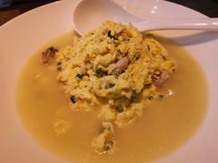 蛎皇炒水蛋-俏东方·海味水饺·青岛菜(崂山店)