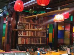 大堂-望京一号·重庆江湖菜(工体店)